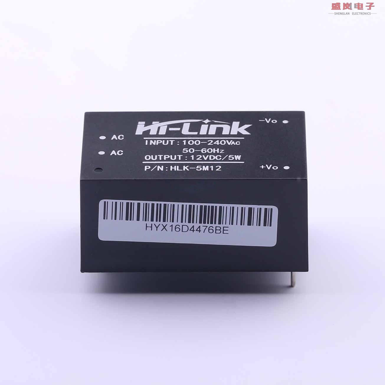 原装正品HLK-5M12[5W 超小型系列模块电源]