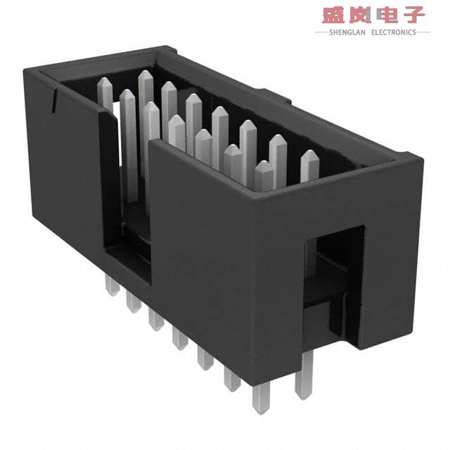 原装正品TST-107-01-T-D[CONN HEADER VERT 14POS 2.54MM]