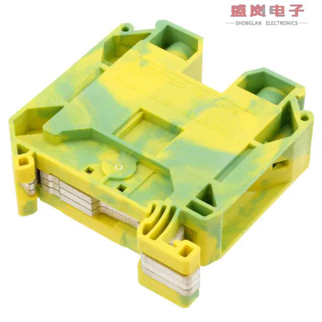 原装正品3044241[CONN TERM BLK GROUND 2-14 AWG]