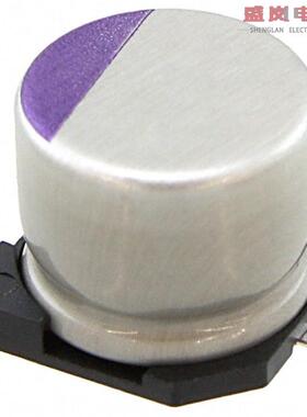 原装正品16SVP56M[CAP ALUM POLY 56UF 20% 16V SMD]