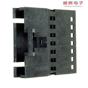 7POS 103653 UNLOAD POL PLUG CONN 正品 原装