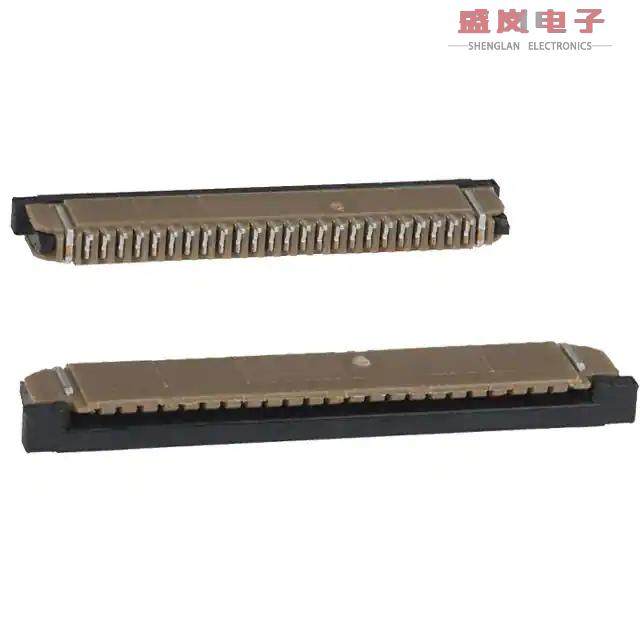 原装正品SFW24R-2STE1LF[CONN FFC FPC TOP 24POS 1MM R/A]