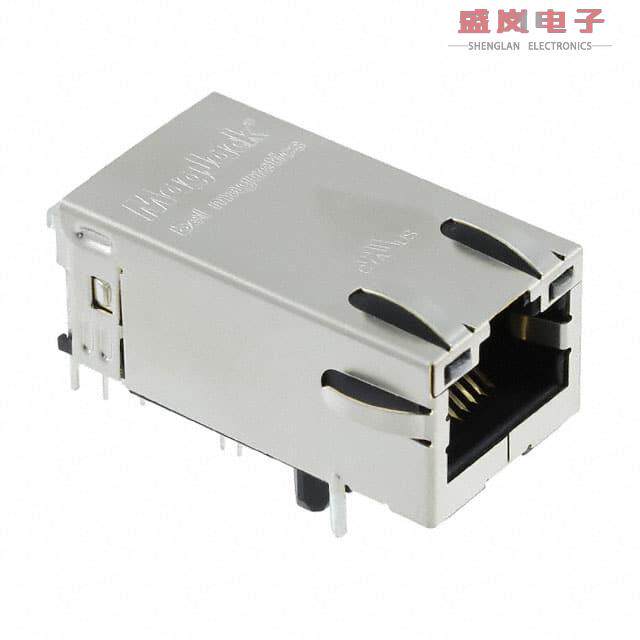 原装正品0826-1X1T-GJ-F[CONN JACK 1PORT 100 BASE-T PCB]