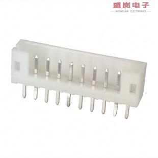 10POS CONN HEADER B10B 2MM 原装 VERT 正品