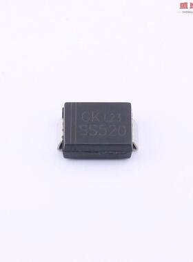 原装正品SS520-SMC[200V 5A 920mV@5A]