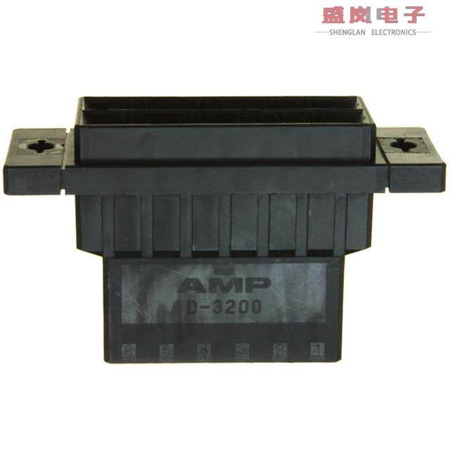 原装正品2-179555-6[CONN HOUSNG TAB 12POS KEY-YY PNL]