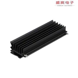 原装正品694-100[HEATSINK TO247 W/CLIP 100MM]