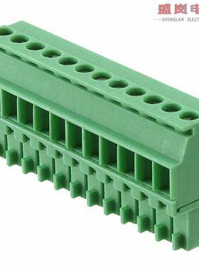 原装正品1863259[TERM B PLUG 12POS 3.5MM]