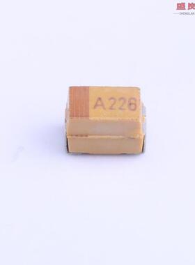 原装正品CA45-B010K226T[钽电容 10% 2.5 10V 22µF 2.1