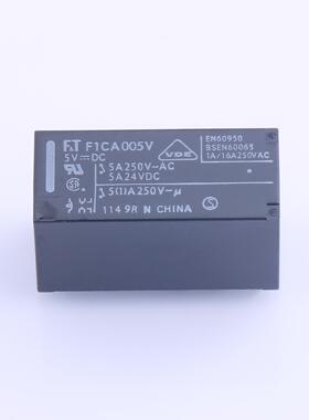 原装正品FTR-F1CA005V[继电器]