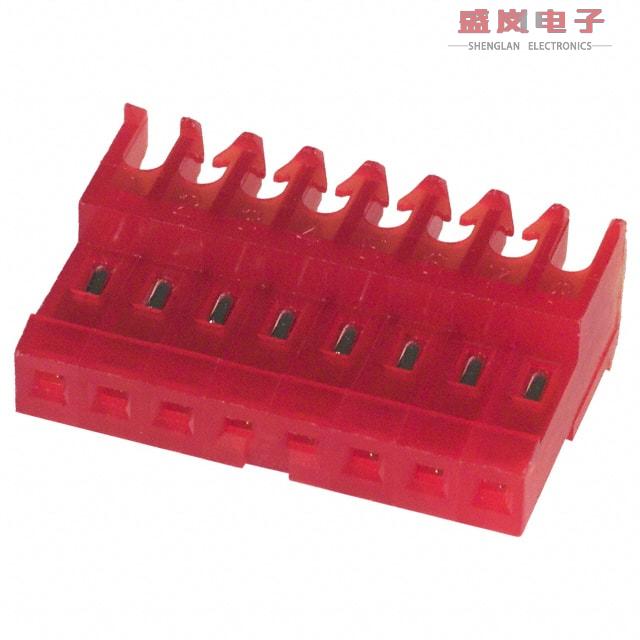 原装正品3-641653-8[CONN RCPT 8POS IDC 22AWG TIN]