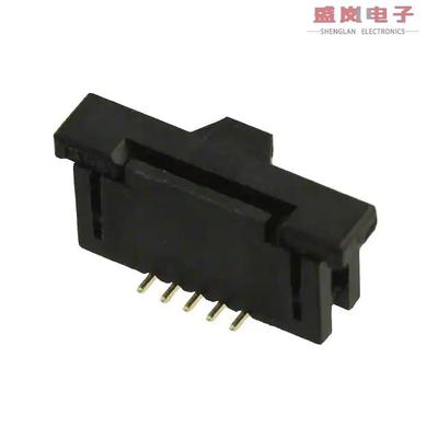 原装正品1734248-5[CONN FPC VERT 5POS 1.00MM SMD]