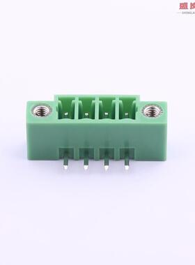 原装正品KF2EDGRM-3.5-4P[3.5mm 排数:1 每排P数:4 弯针]