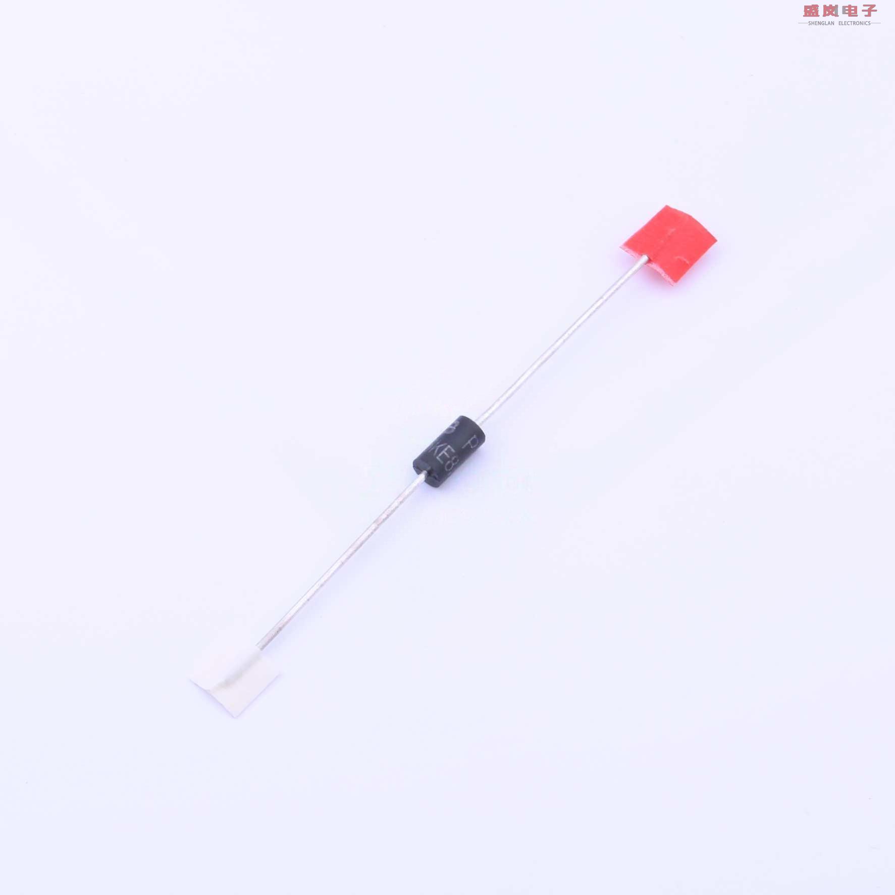 原装正品P6KE8.2CA[TVS DO15 Ppp=600W VC=12.1V Ipp=5