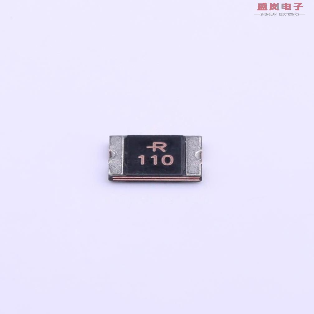 原装正品SMD1812P110TF[1.10A 自恢复型]