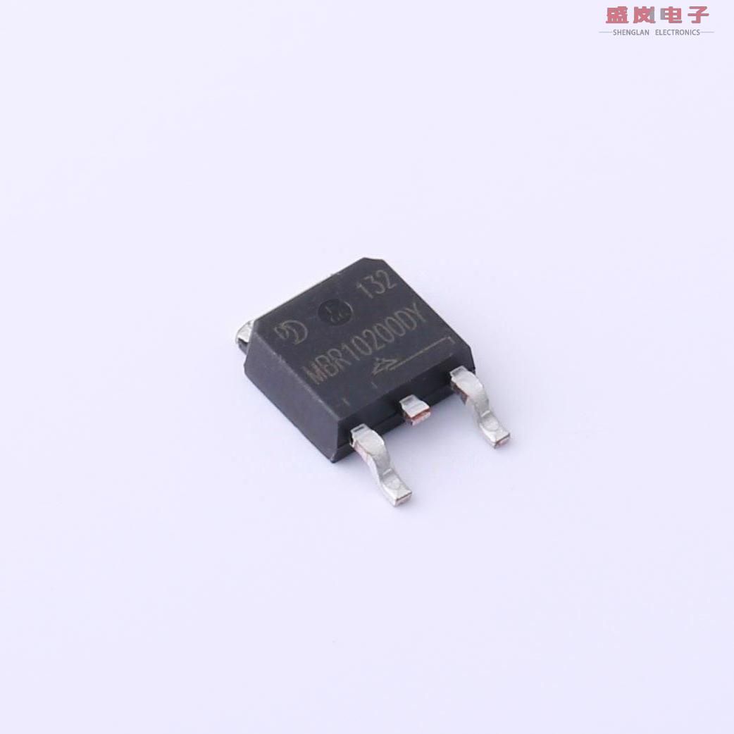 原装正品MBR10200DY[200V 10A 920mV@10A]