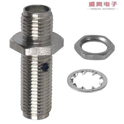 1054869-1[CONN ADAPT JACK-JACK OSM 50 OHM]连接器