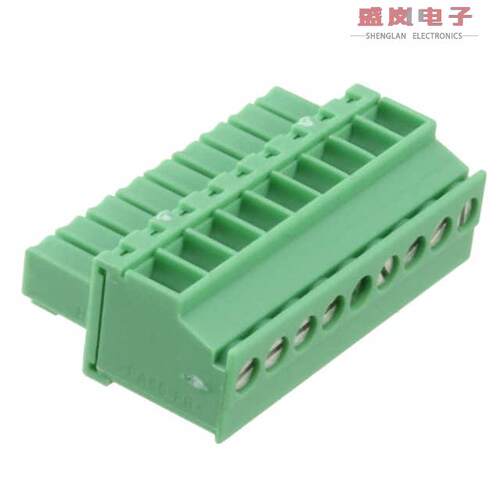 原装正品1862920[TERM B PLUG 9POS 3.5MM]