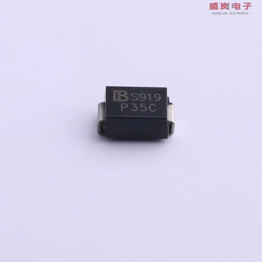 原装正品P3500SC[SMB SMT 320V 2.2A]