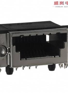 原装正品1-1761199-3[CONN MOD JACK 8P R/A SHLD]