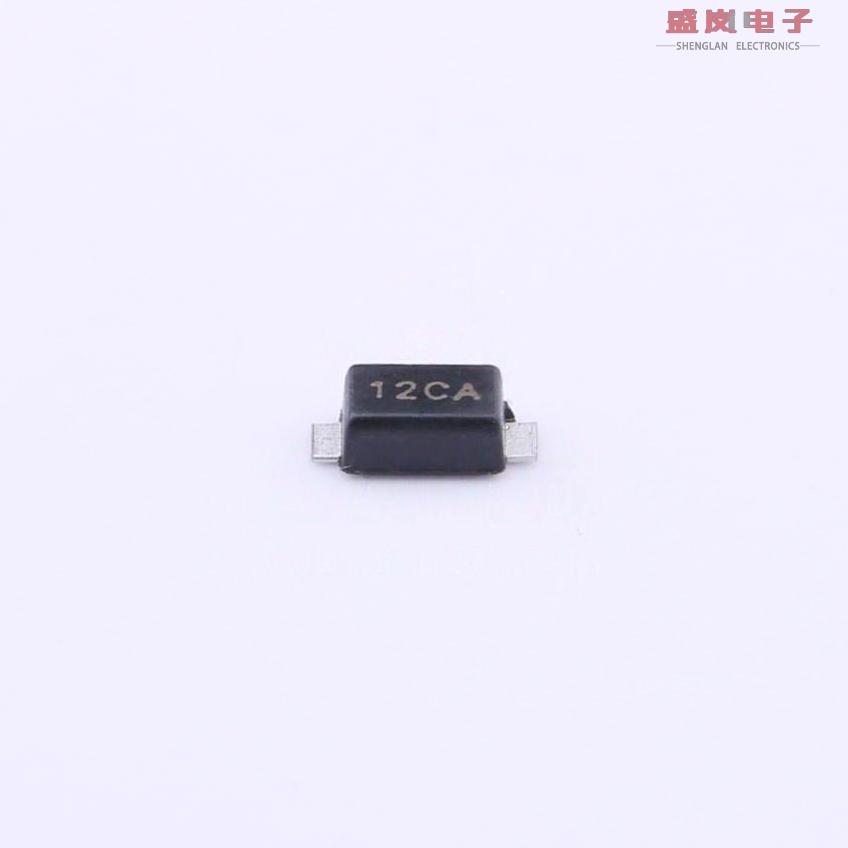 原装正品SMFJ12CA[TVS二极管 VRWM=12V VBR(Min)=13.3V