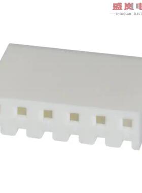 原装正品640251-6[CONN RECPT 6POS W/O RAMP SL-156]