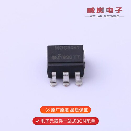 MOC3041SM|MOC3041X|MOC3042XSM原装