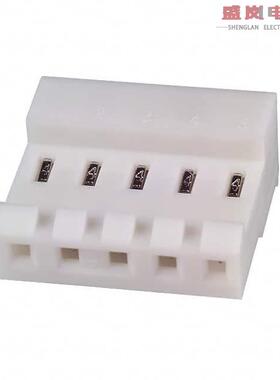 原装正品3-640429-5[CONN RCPT 5POS IDC 24AWG TIN]