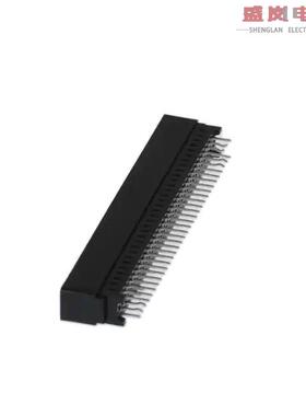 原装正品1761469-1[CONN EDGE DUAL FMALE 64POS 0.100]