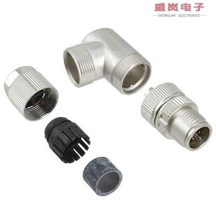 原装正品1417443[CONN PLUG MALE 8P AXIAL PIERCE]