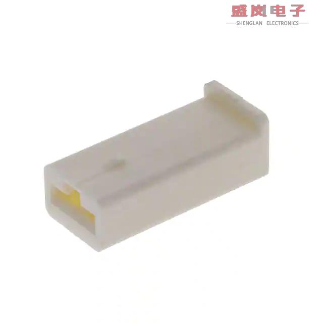 原装正品1-180905-0[CONN RCPT HSG 0.25 1POS NATURAL]