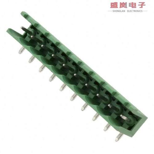 原装正品1-282812-0[TERM B HDR 10POS 90DEG 5MM]