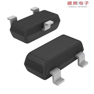 原装正品MMBT6427LT1G[TRANS NPN DARL 40V 500MA SOT23-3]