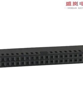 原装正品1-487223-0[CONN FFC RCPT HSG 40POS 2.54MM]