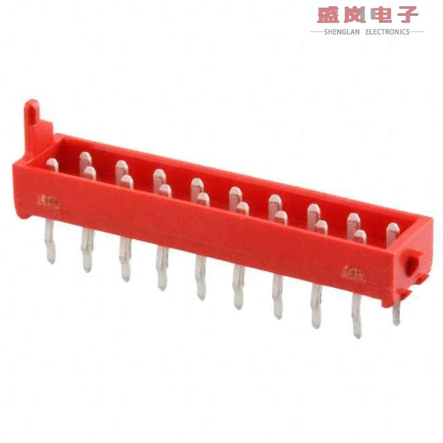 原装正品1-215464-8[CONN HEADER VERT 18POS 2.54MM]