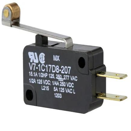 原装正品V7-1C17D8-207[基本/快动 15 AMP 277 VAC]