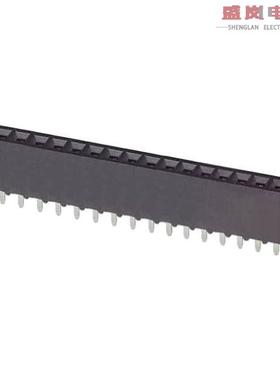 原装正品1-534237-4[CONN RCPT 16POS 0.1 GOLD PCB]