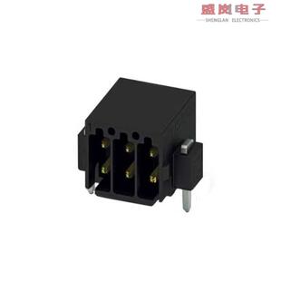 TERM 2.54MM 正品 90DEG 1844730 6POS 原装 HDR