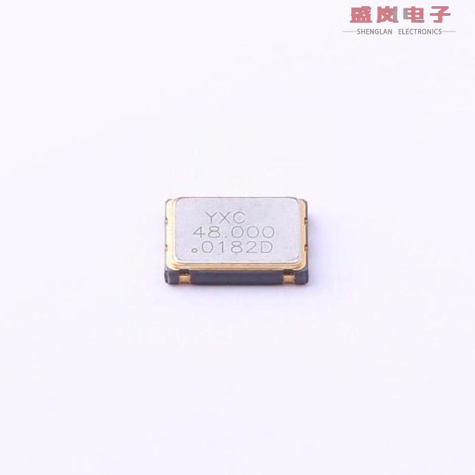 原装正品OT705048MJBA4SL[48MHz 20ppm 1.8V~3.3V]