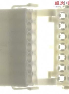 原装正品794203-1[CONN CAP 14POS MINI UNIV-MATE 2]