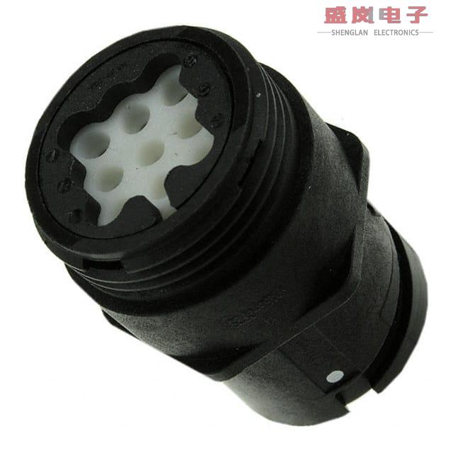 原装正品1445825-3[CONN RCPT HSNG MALE 9POS INLINE]