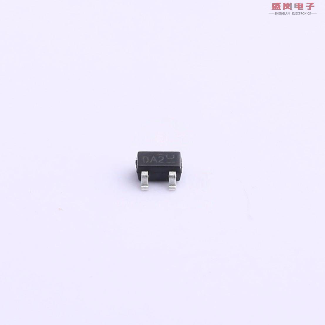 原装正品WST3052[MOSFET SOT323 N-Channel ID=2.5A]