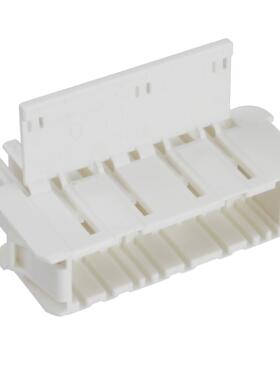 原装正品293043-1[CONN MALE TAB HSG 0.25 8POS NAT]