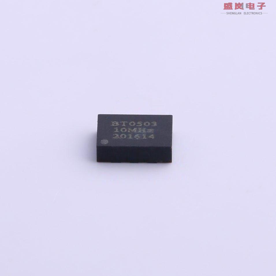 原装正品BT0503H3I507EN10A[有源晶振 SMD5032_4P 10.0