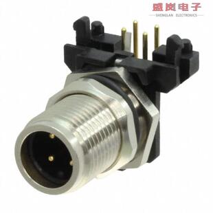 原装正品21033213401[M12 A-CODE 4PIN MALE ANGLED PCB]