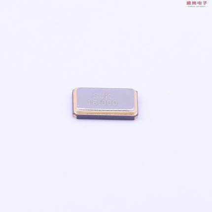 原装正品7I16000F20UCG[无源晶振 16.000000MHz 20ppm