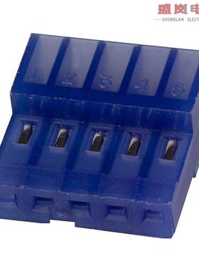 原装正品3-640442-5[CONN RCPT 5POS IDC 26AWG TIN]
