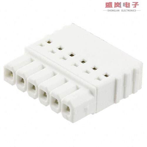 原装正品1704859[CONN PLUG 6POS 2.5MM]