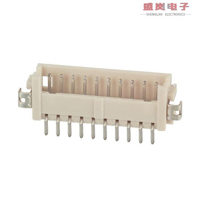 原装正品DF13A-10P-1.25H(21)[CONN HEADER SMD R/A 10