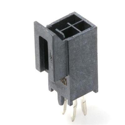 原装正品105310-1204[集管和线壳 NanoFit Hdr Vrt 4Ck